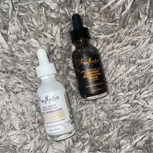 Shea Moisture serum set